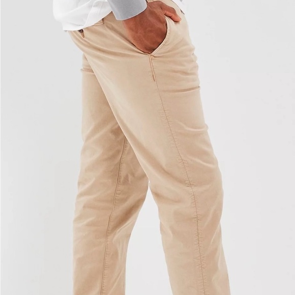 American Eagle Next Level Flex Khaki Pant, 28x30, EUC - Picture 10 of 10